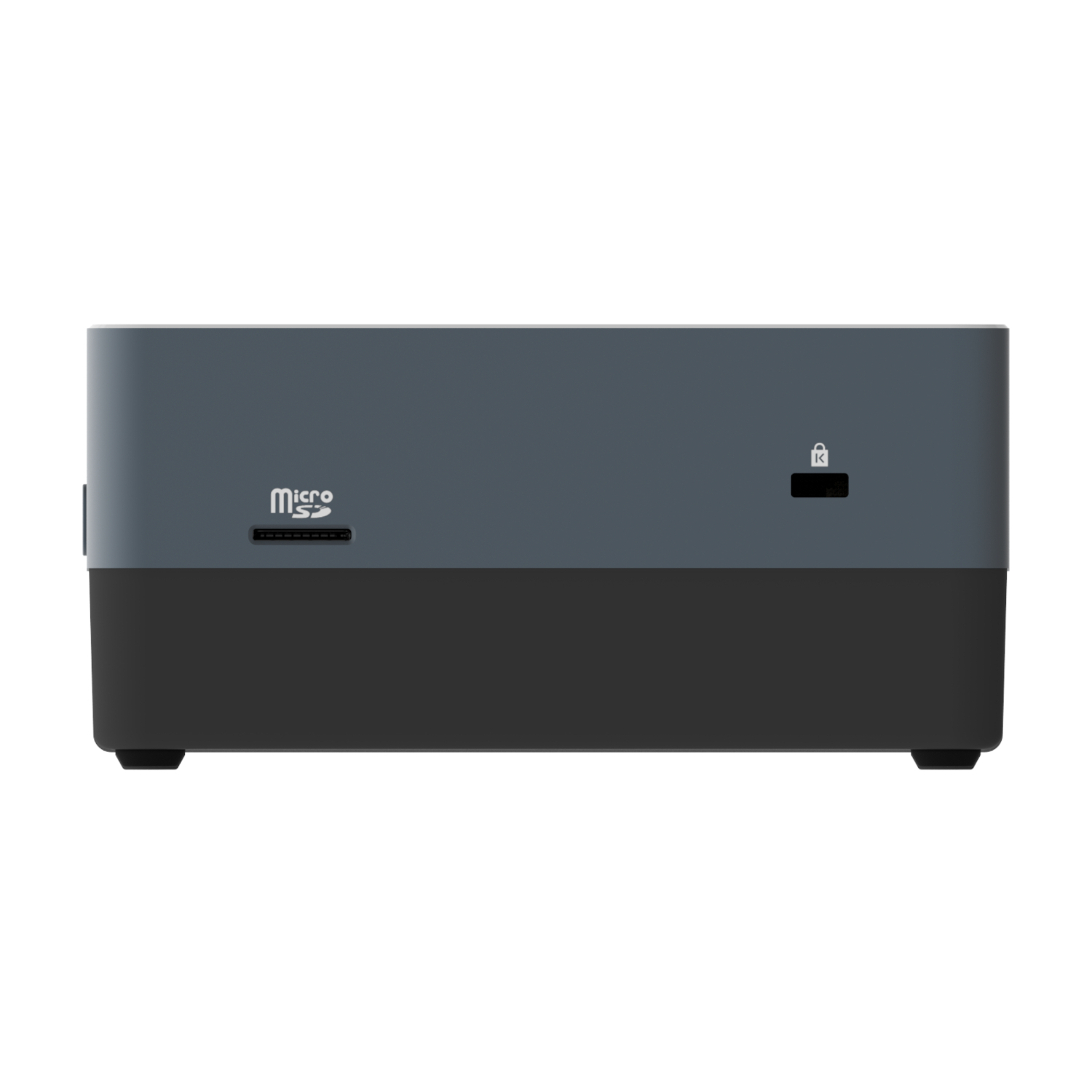 PCBuilder CUBE Intel N100 8GB DDR4 128GB ChromeOS Flex Mini PC - Image 3