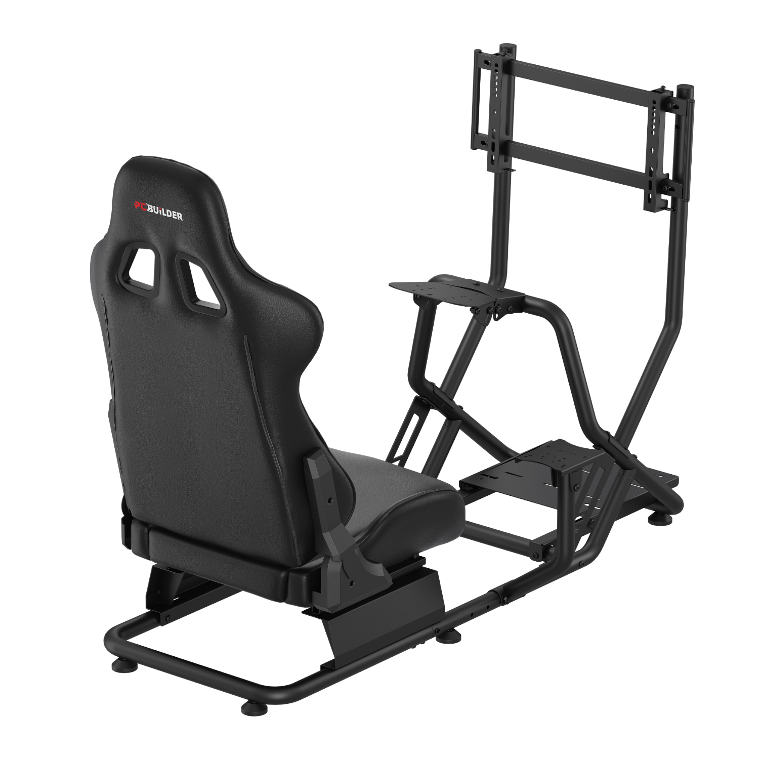 PCBuilder DAYTONA Racing Simulator Cockpit - Image 3