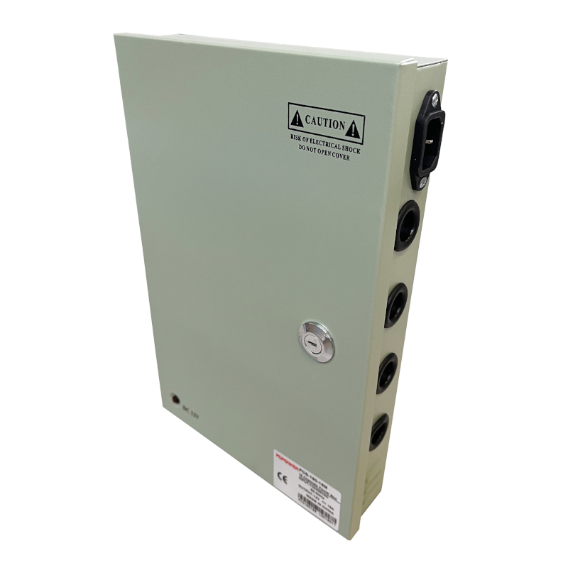 PD Power 18CH PSU 12V 15A PTC - Image 2