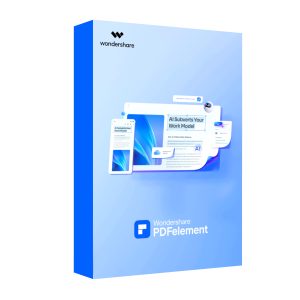 Wondershare PDFelement Professional for Windows Team (Digital Annual License)