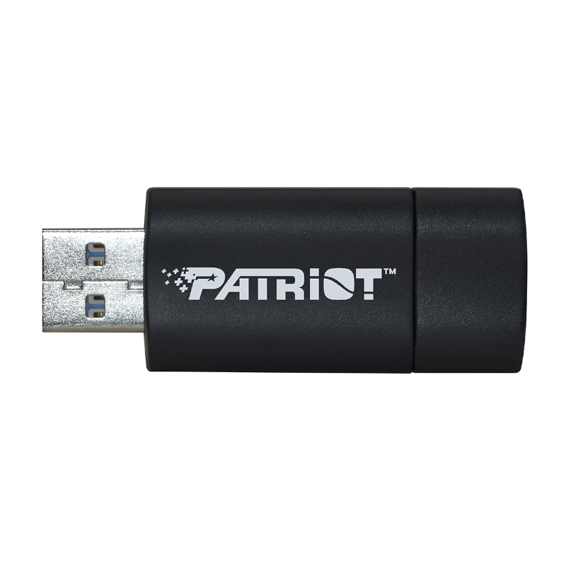 Patriot Rage Lite 256GB USB3.2 Flash Drive - Black - Image 3