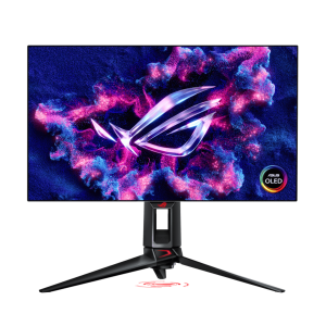 Asus ROG Strix 27" QD-OLED HDR 400 True Black 480Hz Gaming Monitor