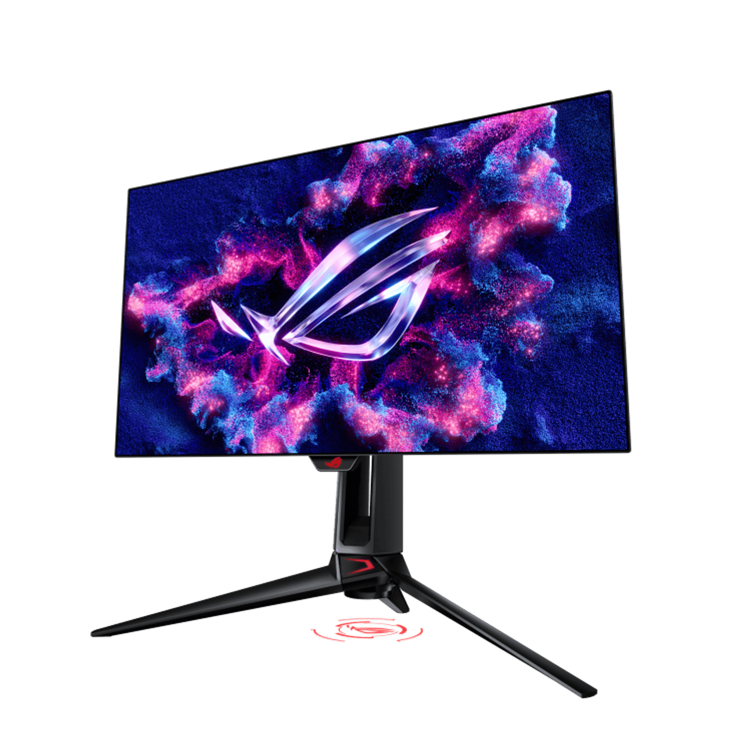 Asus ROG Strix 27" QD-OLED HDR 400 True Black 480Hz Gaming Monitor - Image 2