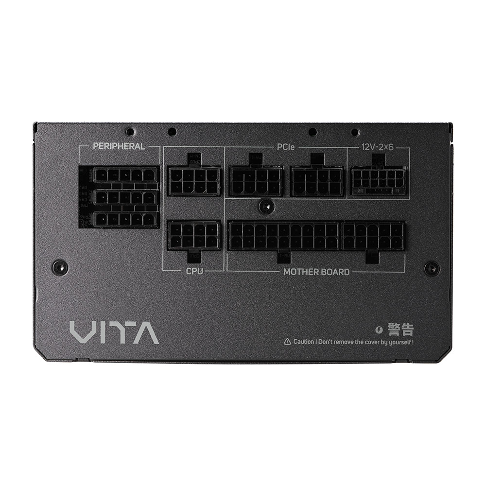 FSP VITA GM 750W 80 PLUS Gold Modular Power Supply - Image 3