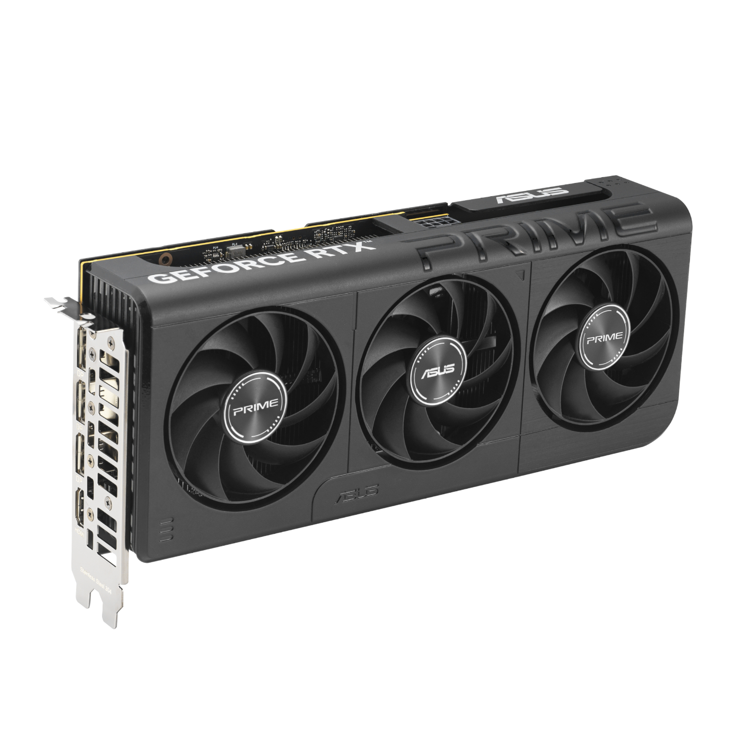 ASUS Nvidia GeForce RTX 5050 Prime OC 8GB GDDR6 Graphics Card - Image 2