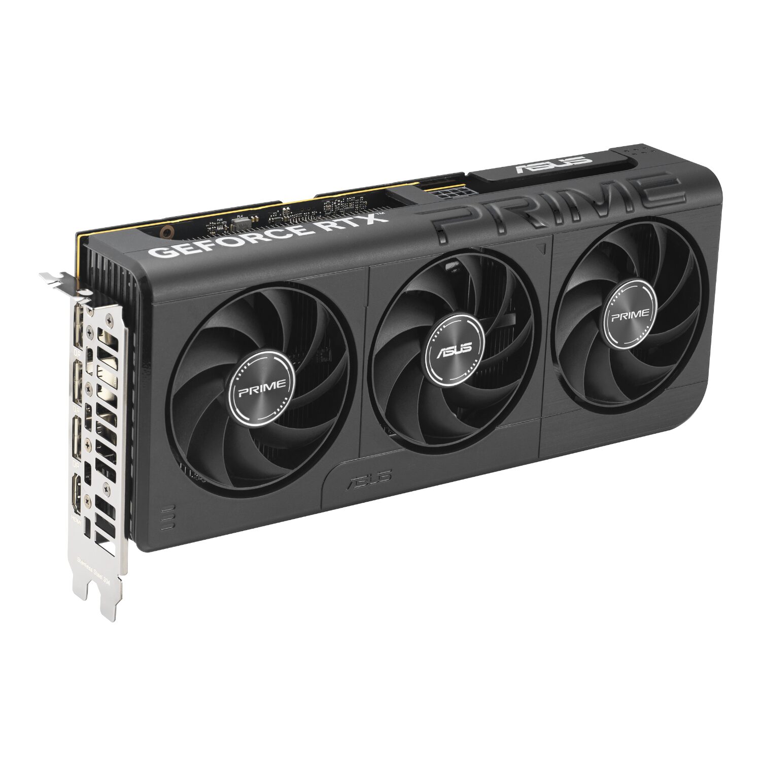 ASUS PRIME GeForce RTX 5060 OC 8GB GDDR7 GPU – SFF-Ready Graphics Card - Image 2