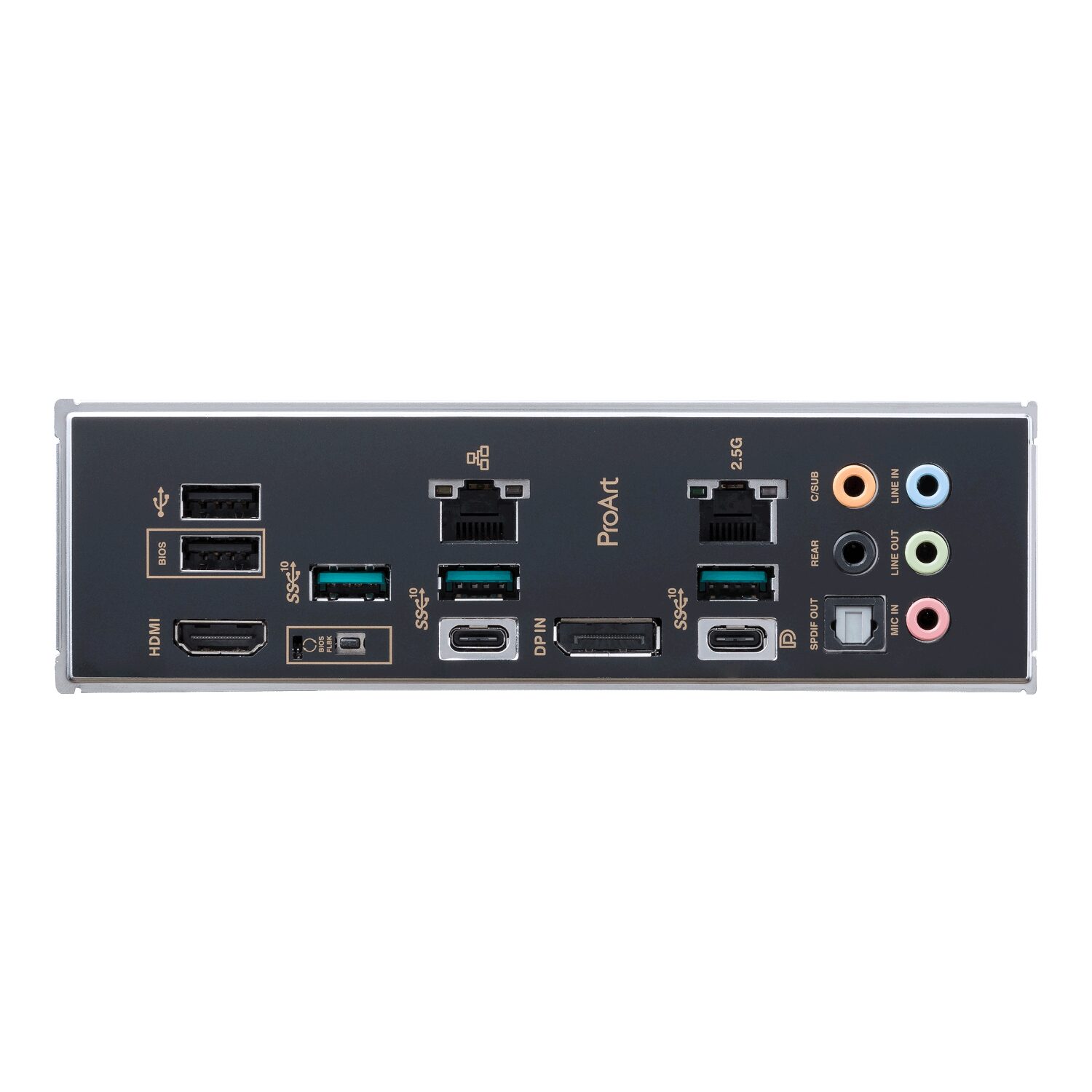 ASUS ProArt B650-Creator AMD AM5 ATX Motherboard - Image 3