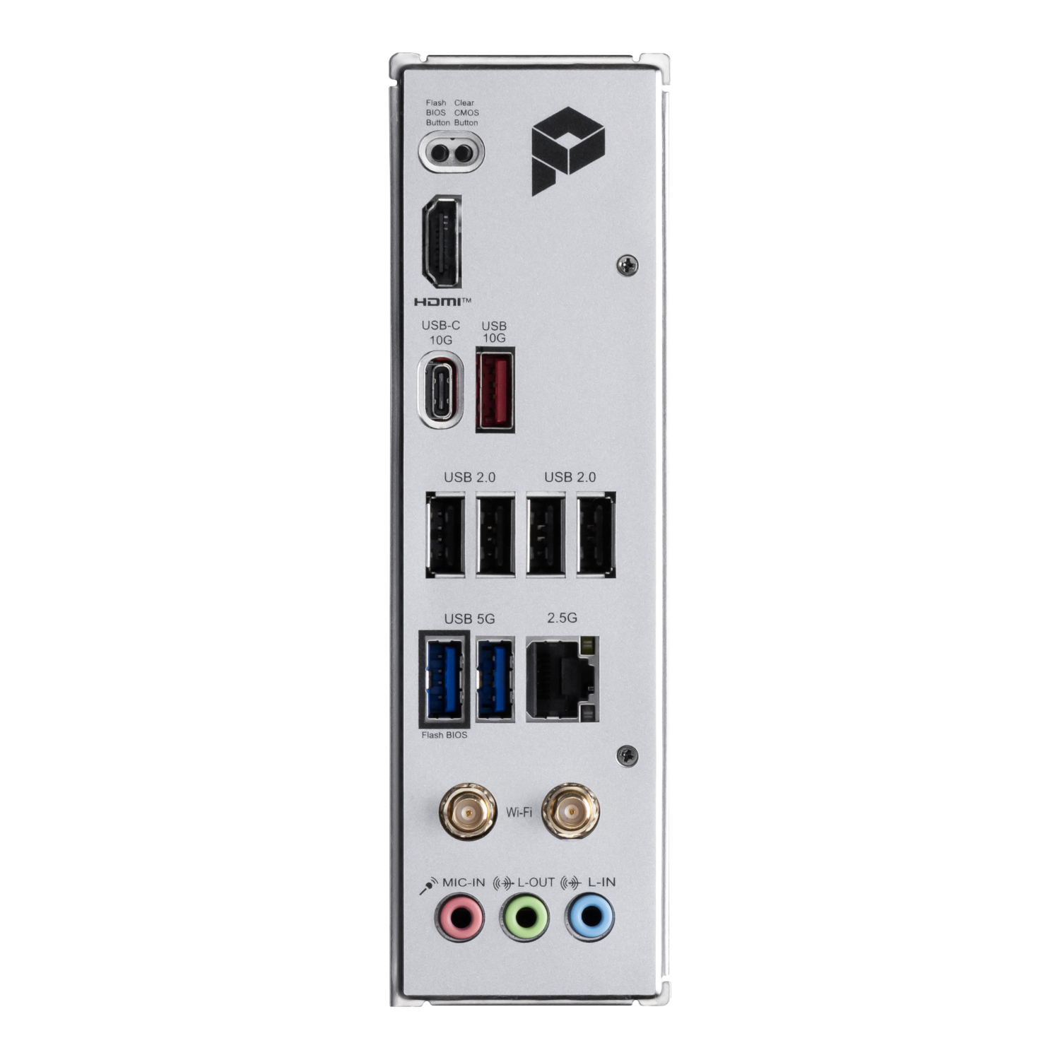 MSI PRO B840M-P Wi-Fi 6E AMD AM5 MATX Gaming Motherboard - Image 3