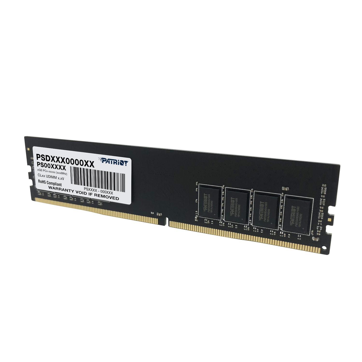 Patriot Signature Line 16GB DDR4 3200MHz Desktop Memory - Image 2