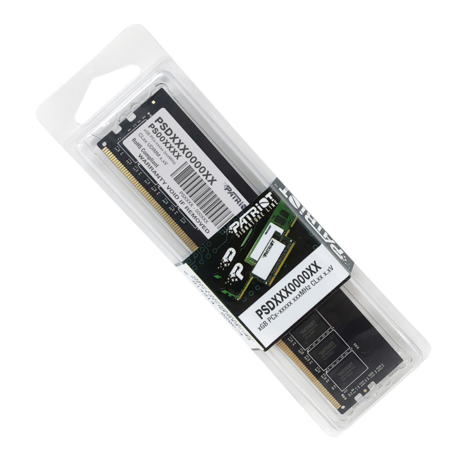 Patriot Signature Line 16GB DDR4 3200MHz Desktop Memory - Image 3