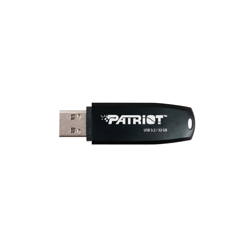 Patriot Xporter Core 32GB USB3.2 Flash Drive - Black - Image 2