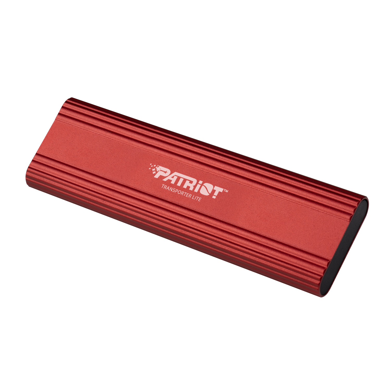 Patriot Transporter Lite 2TB USB3.2 Type-C External Portable SSD - Red - Image 2