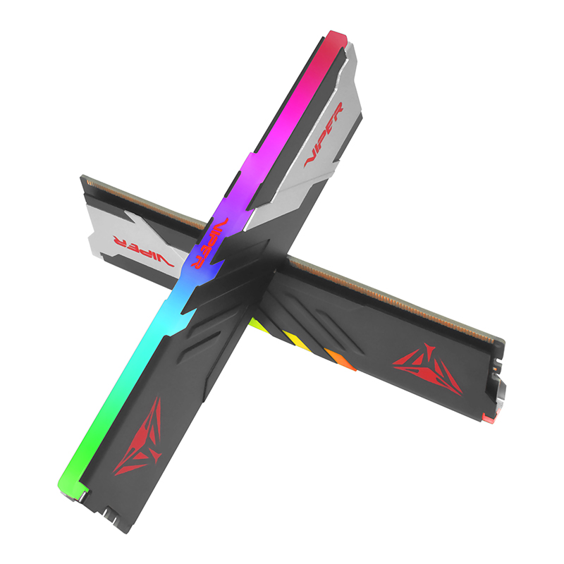 Patriot Viper Venom 32GB KIT(2x16GB) 6000MHz DDR5 Desktop Gaming Memory RGB - Image 3