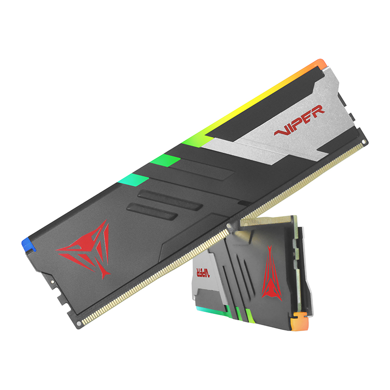 Patriot Viper Venom 32GB KIT(2x16GB) 6000MHz DDR5 Desktop Gaming Memory RGB - Image 5
