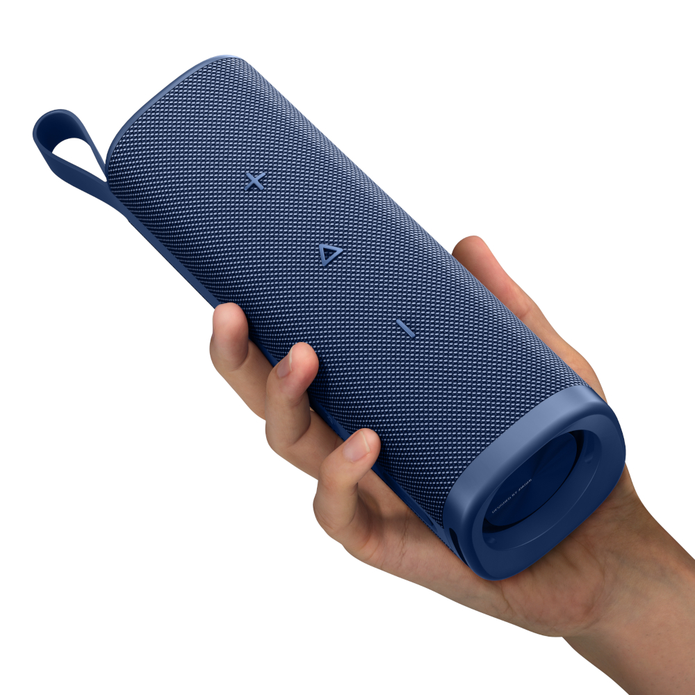 Xiaomi Sound Outdoor 30W Portable Bluetooth Speaker - Blue - Image 3
