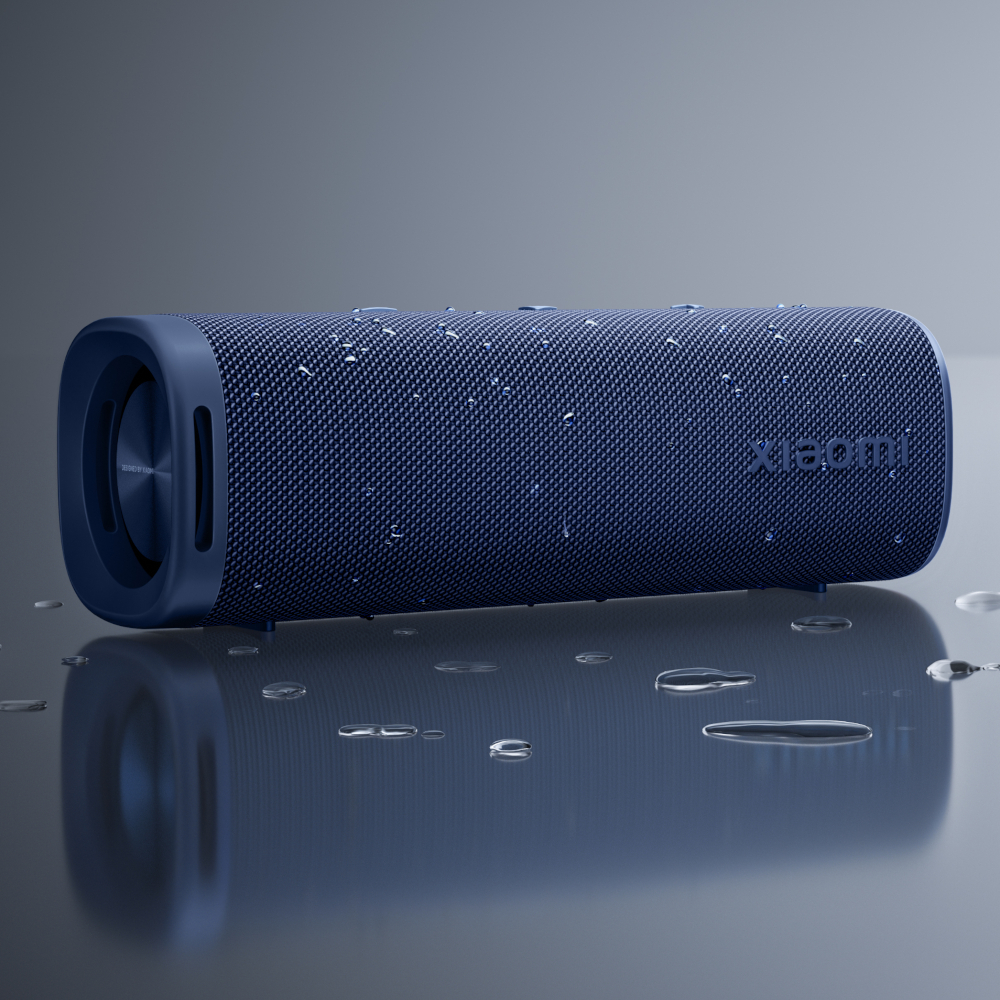 Xiaomi Sound Outdoor 30W Portable Bluetooth Speaker - Blue - Image 5