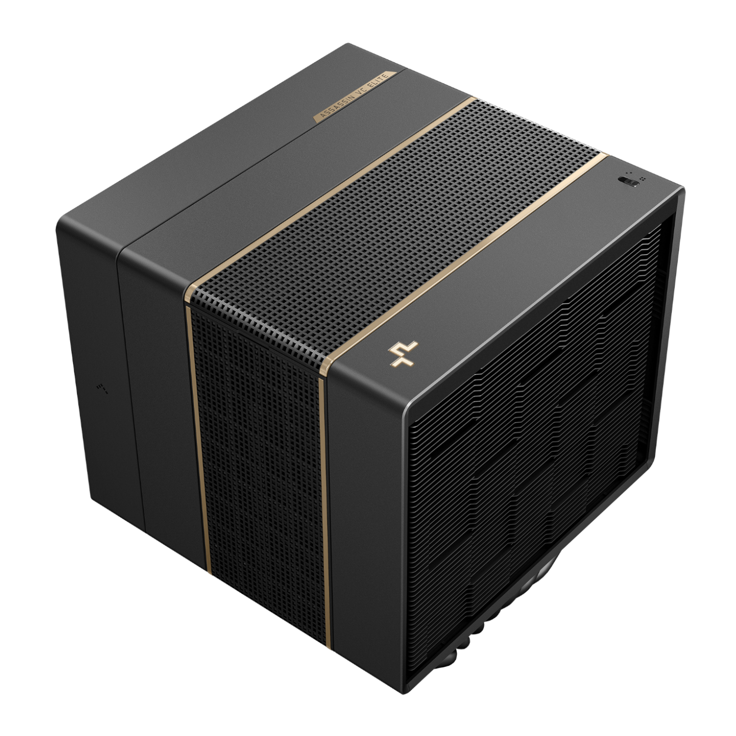DeepCool ASSASSIN VC ELITE CPU Air Cooler - Black - Image 2
