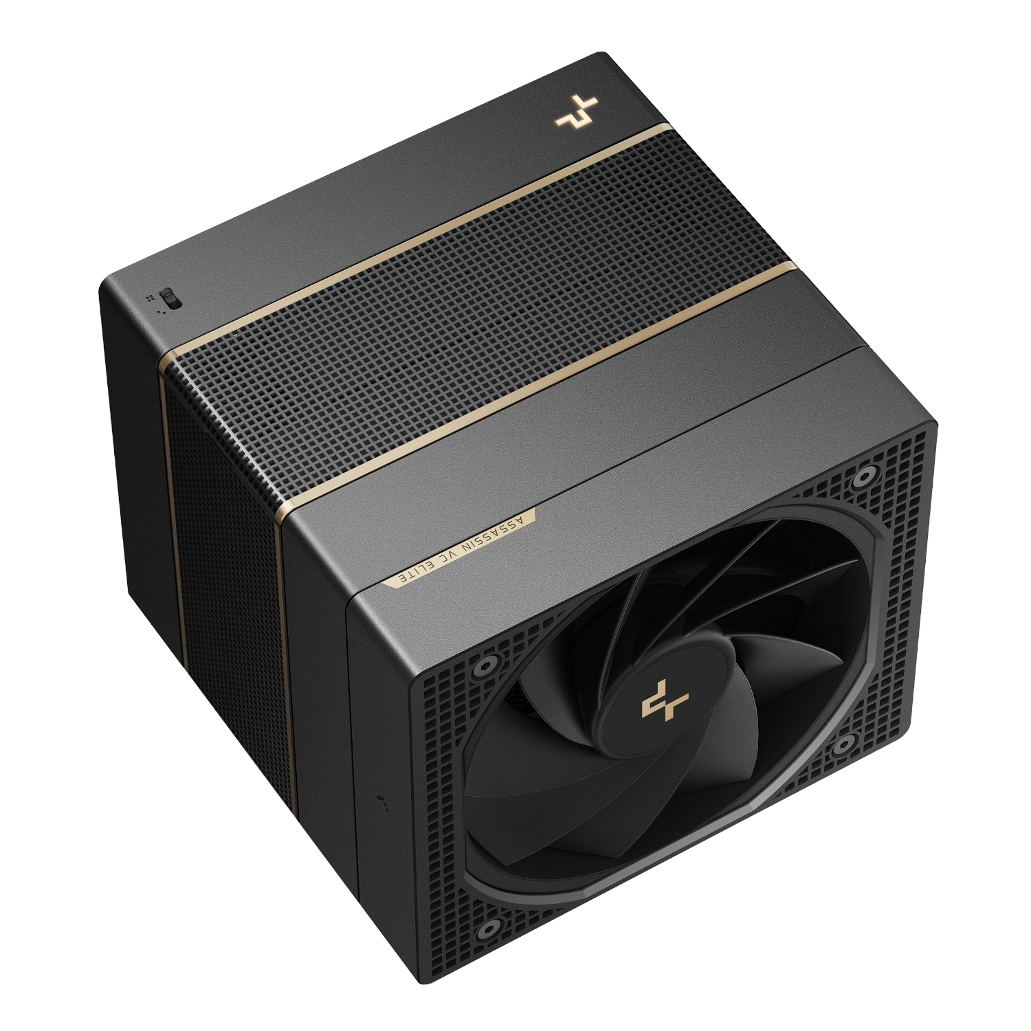DeepCool ASSASSIN VC ELITE CPU Air Cooler - Black - Image 3