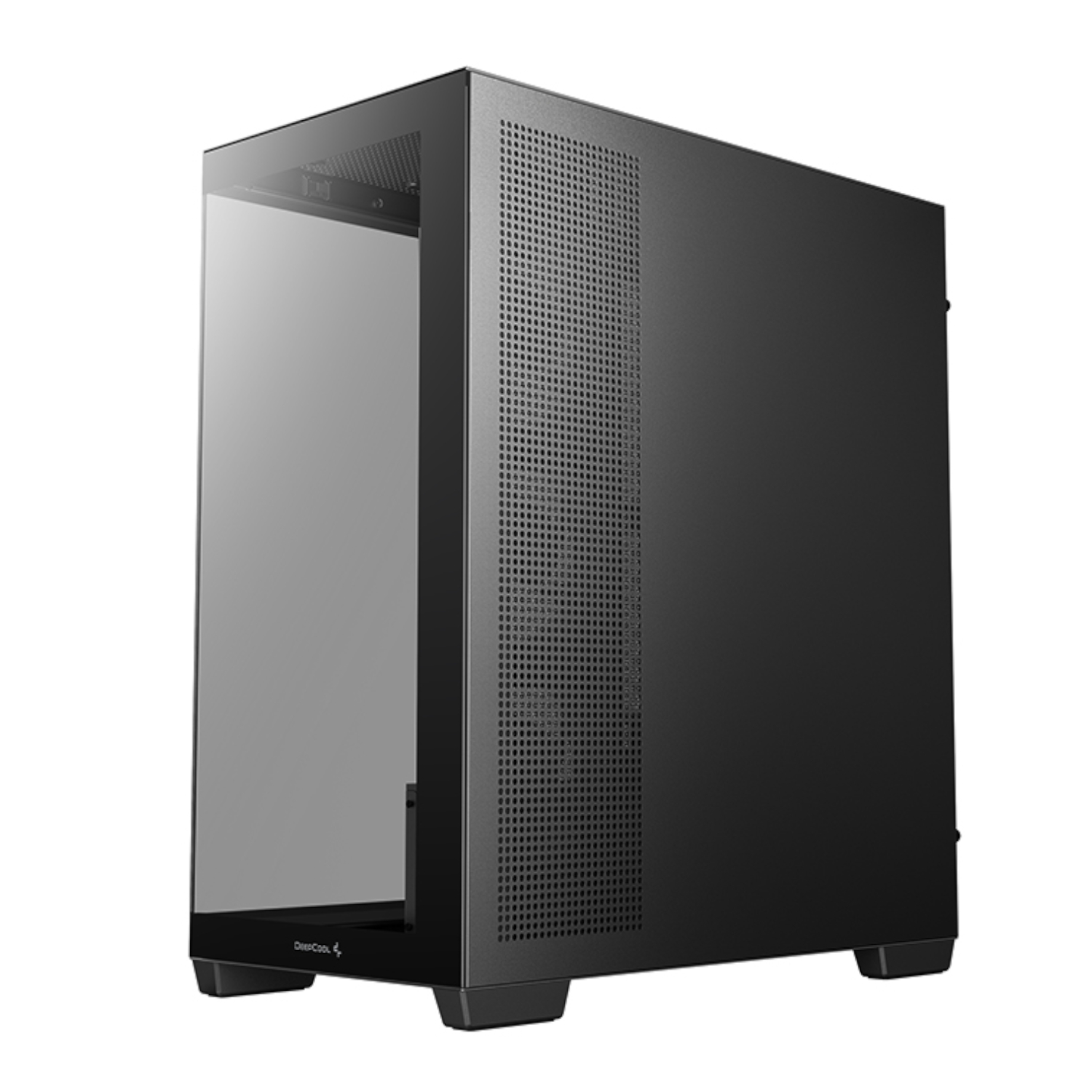 DeepCool CG580 4F V2 ARGB ATX Gaming Chassis - Black - Image 3