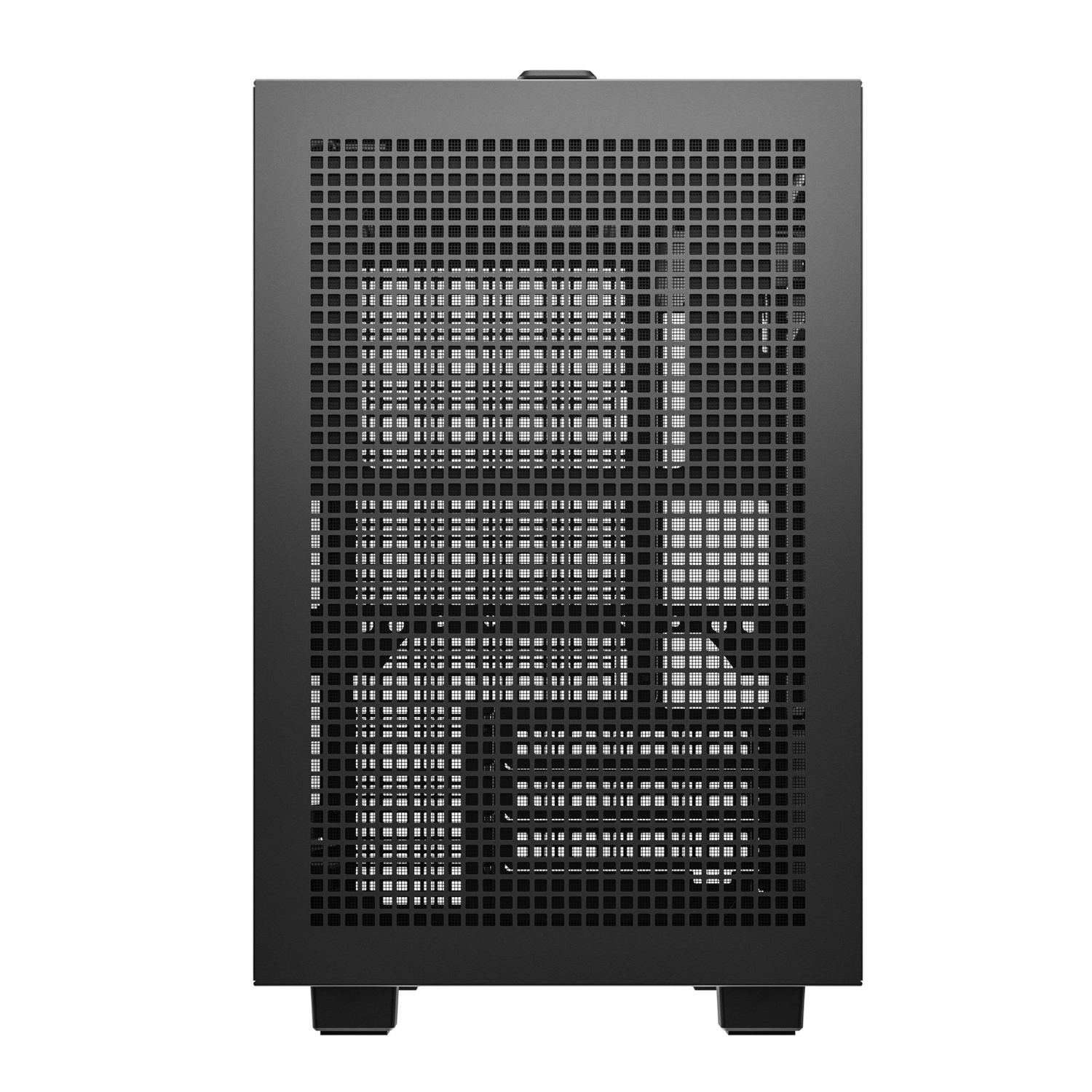 DeepCool CH160 PLUS Micro-ATX Chassis - Black - Image 2