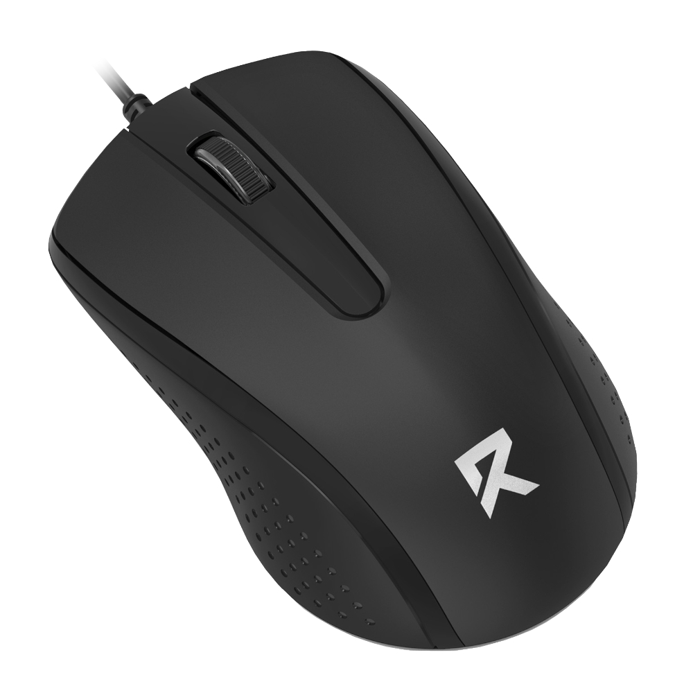 Redragon BM-4049 1200DPI Wired Optical Mouse - Image 2