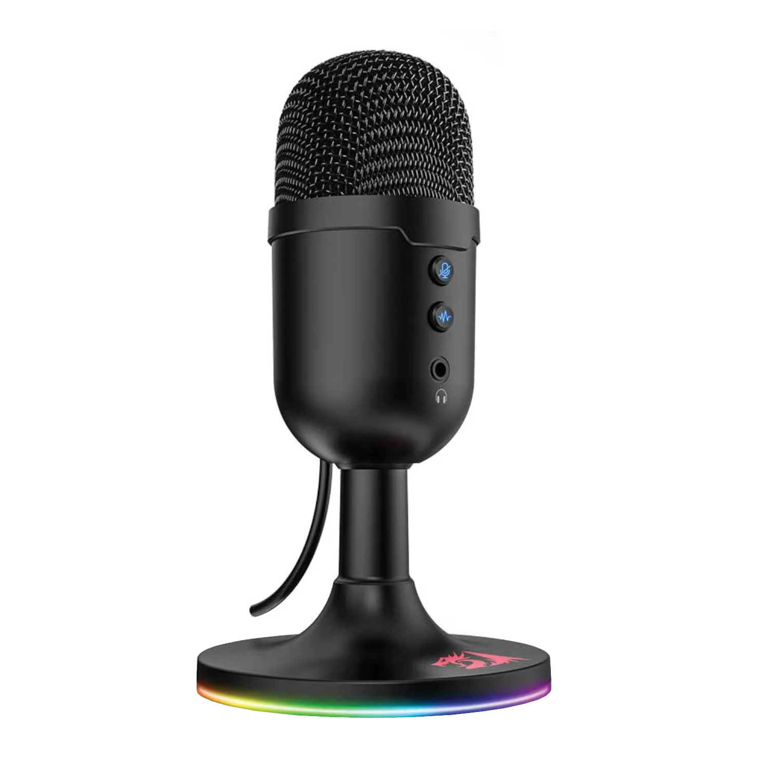 Redragon GM303 PULSAR Gaming Stream Microphone - Black - Image 2