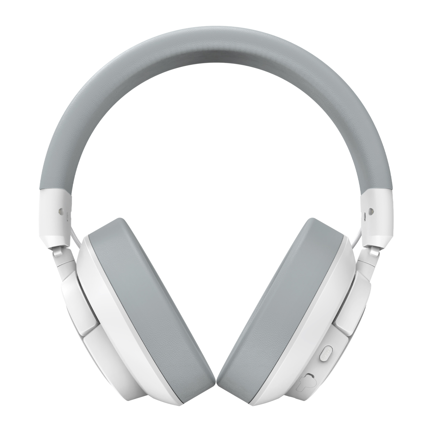 Redragon H889W SPECTRA PRO Over-Ear Wireless Headphones - White - Image 2