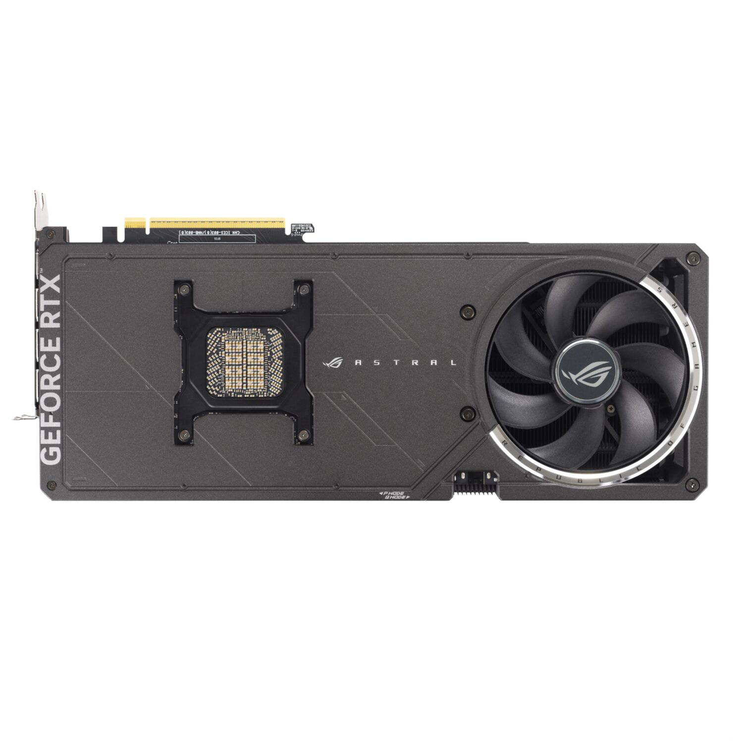 Asus ROG Astral GeForce RTX 5080 16GB GDDR7 OC Edition - Image 2
