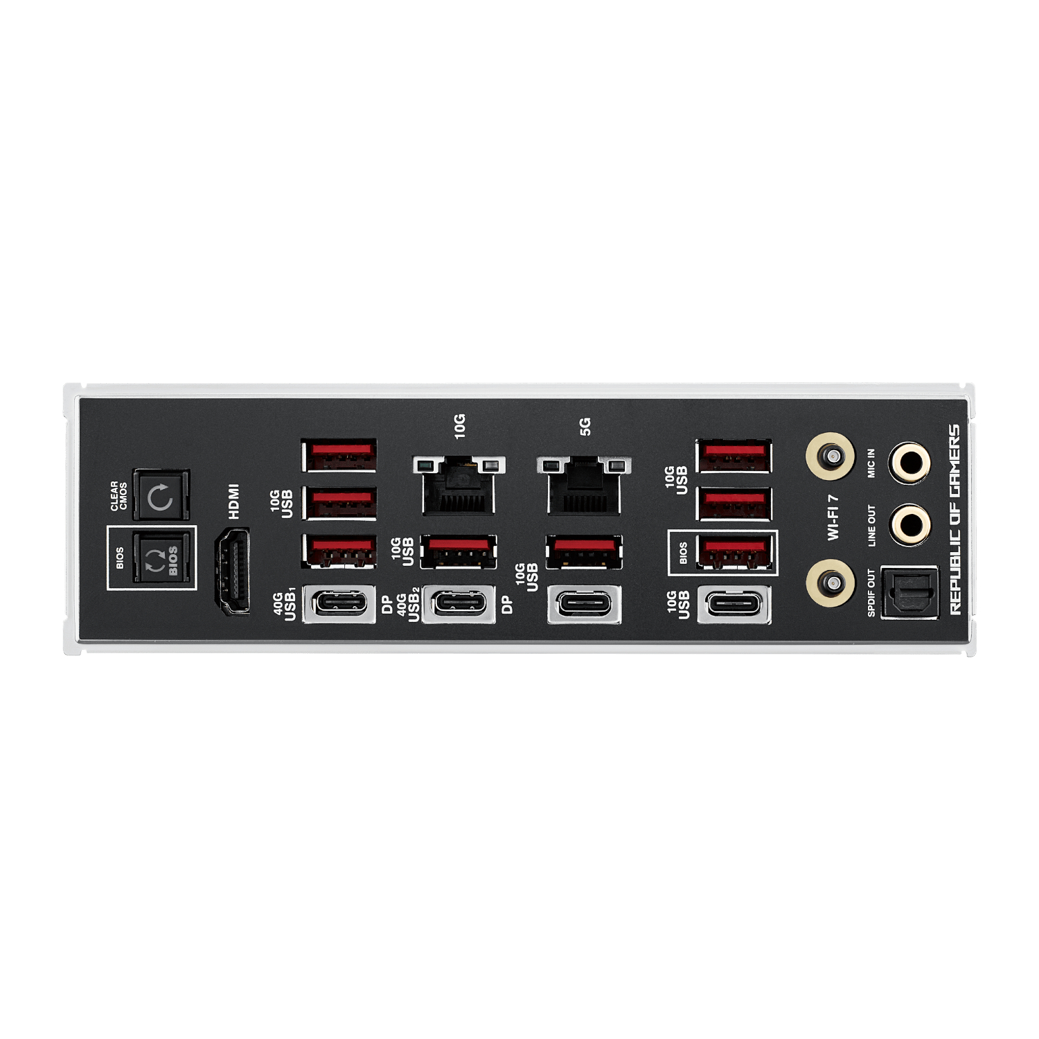 Asus ROG Crosshair X870E EXTREME AM5 E-ATX Gaming Motherboard - Image 3