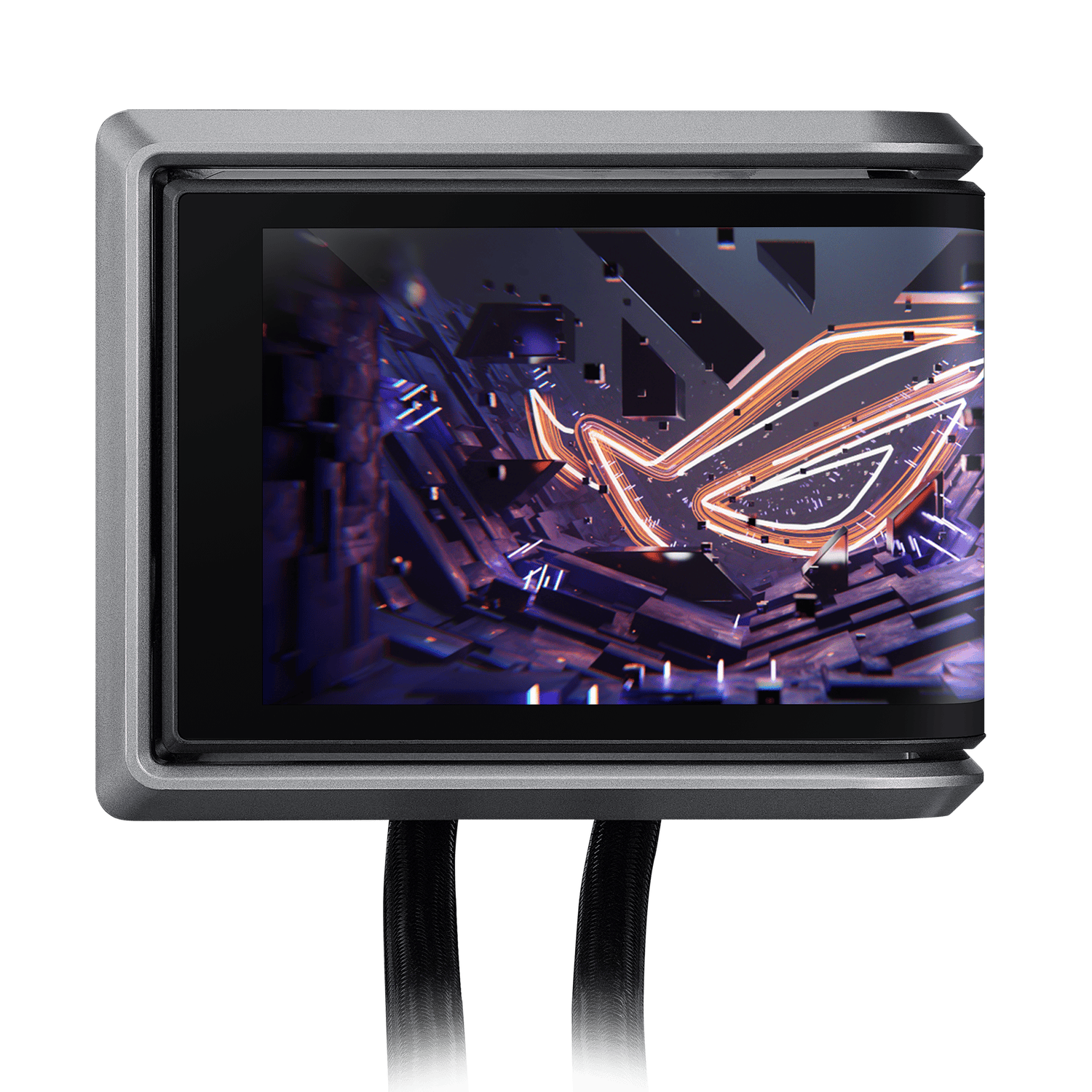 ASUS ROG RYUO IV 360 ARGB Liquid CPU Cooler - Image 5