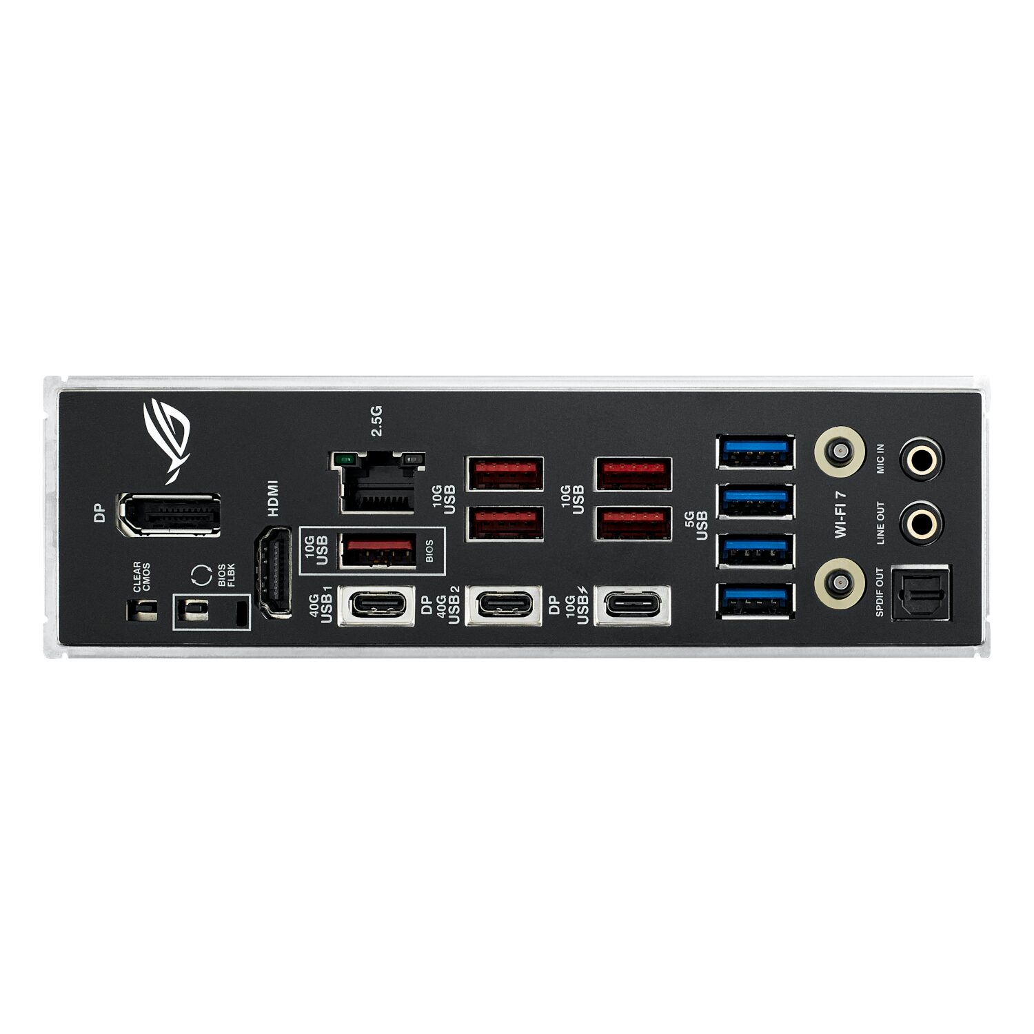 Asus ROG Strix X870-F Gaming WiFi Motherboard - ATX AMD AM5 - Image 5