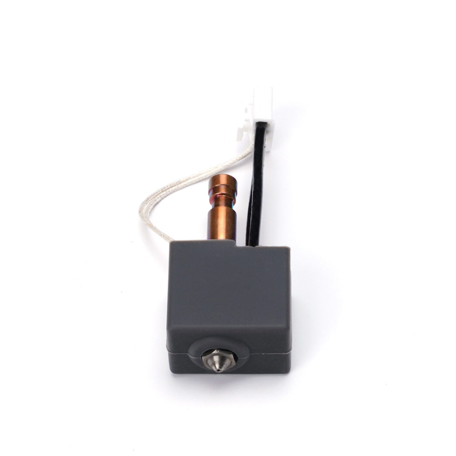 Anycubic S1 Hotend All Metal Hardened Steel 0.6mm Nozzle - Image 2