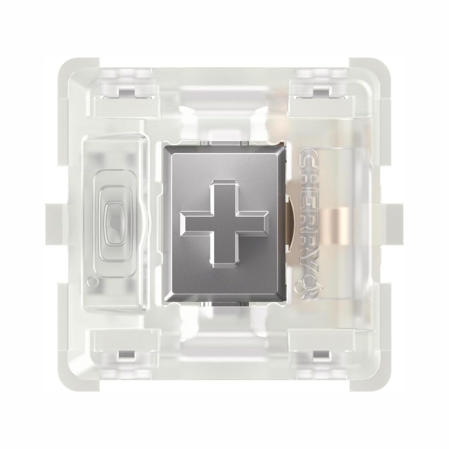 Keychron CHERRY MX2A Speed Silver RGB Switch Set - Image 2