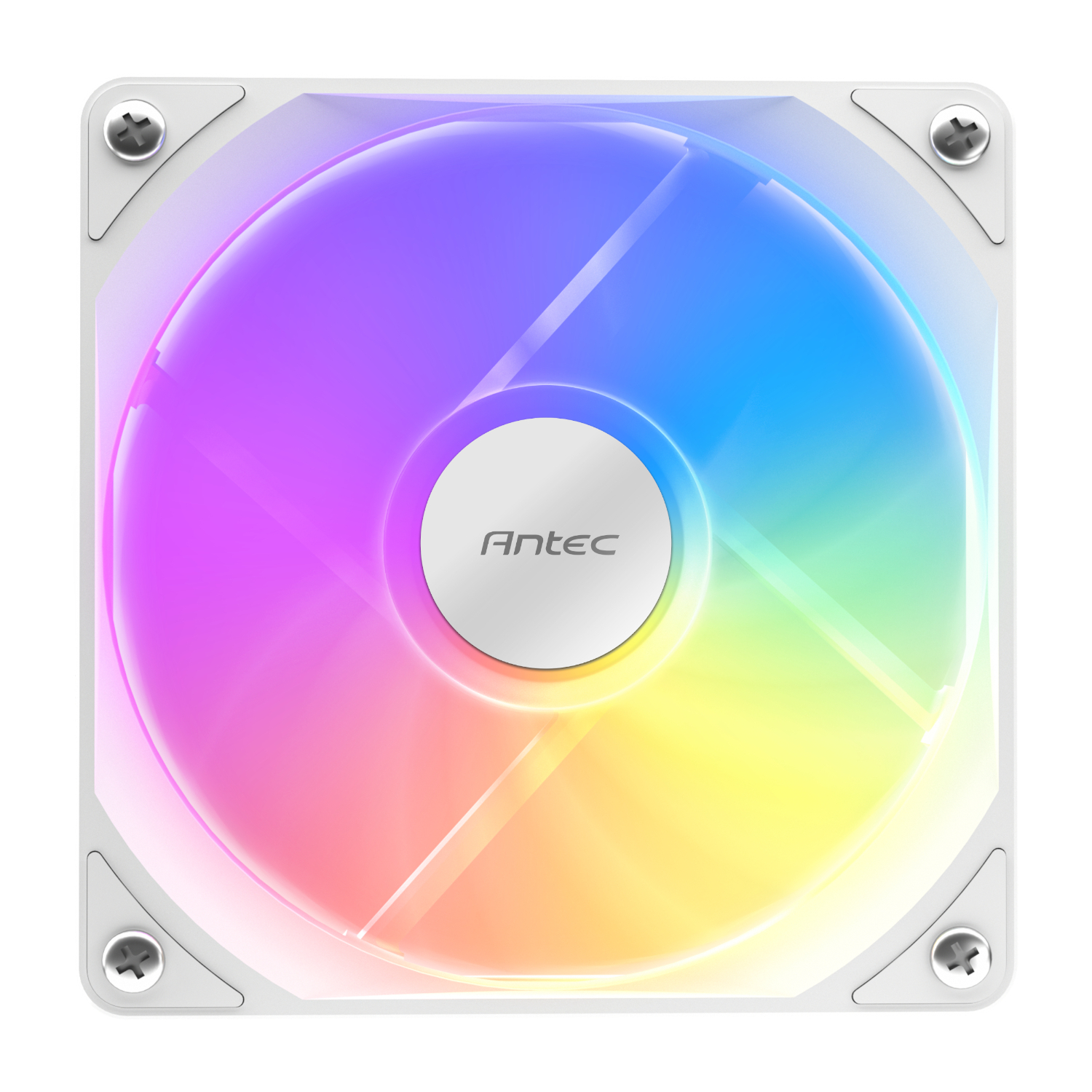 Antec Skeleton 360 ARGB CPU Liquid Cooler White - Image 3