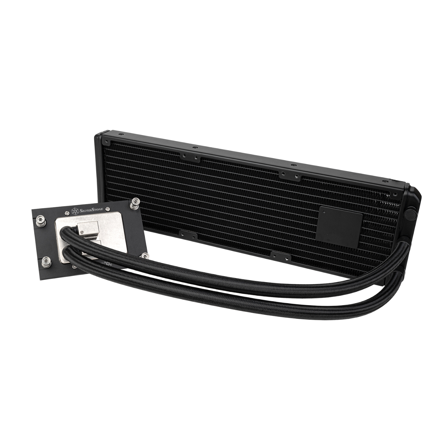 Silverstone XE360-TR5 High Performance 360mm AIO Liquid CPU Cooler - Image 2