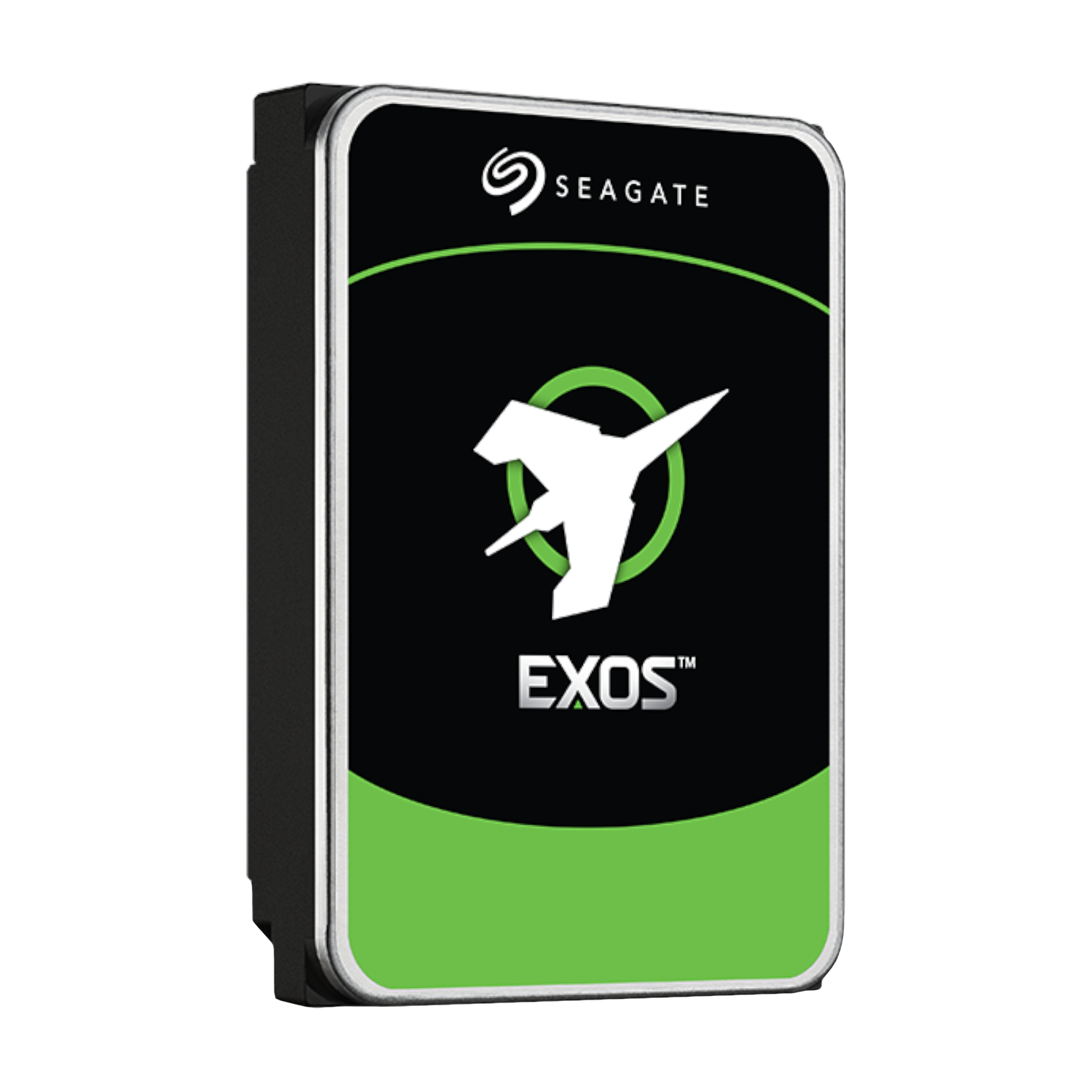 Seagate EXOS X24 12TB 3.5" 7200 RPM SATA HDD - Image 2