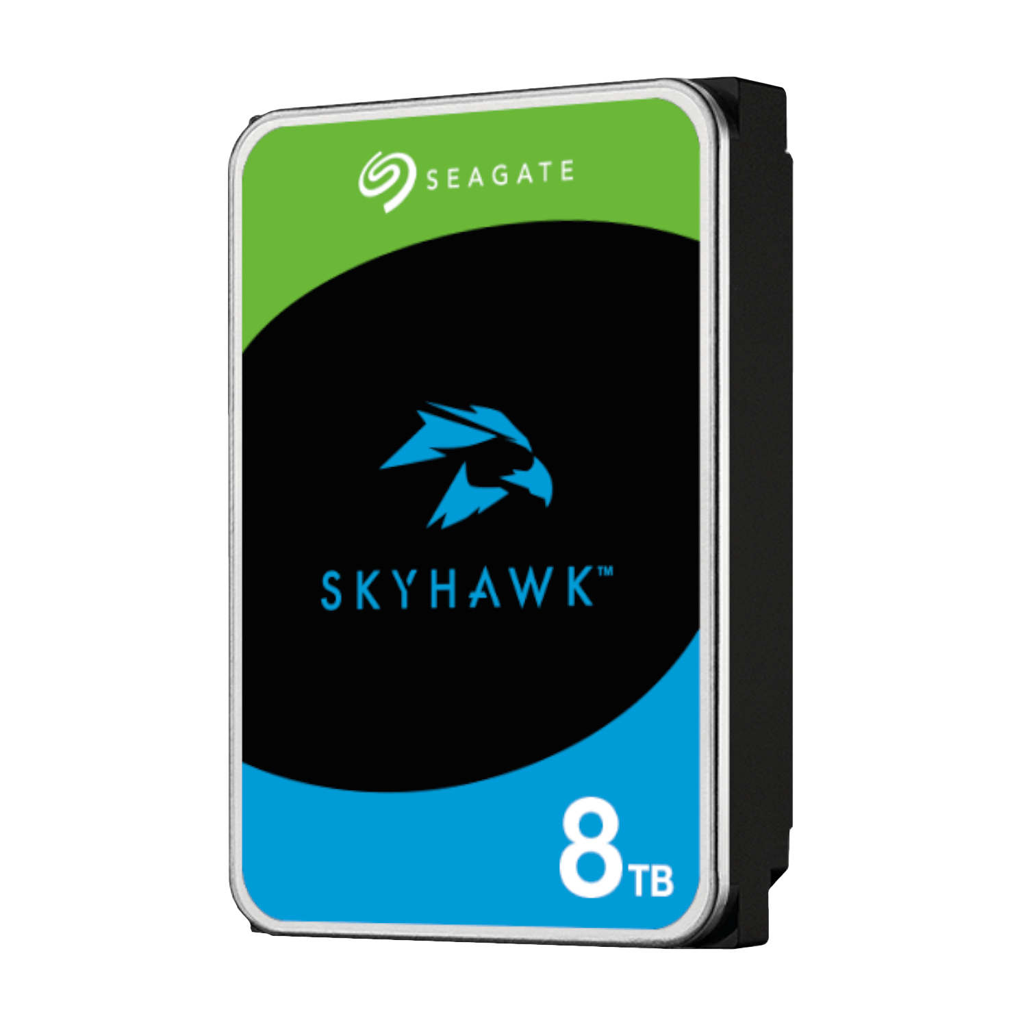 Seagate SkyHawk Surveillance 8TB 256MB 3.5" SATA HDD - Image 2
