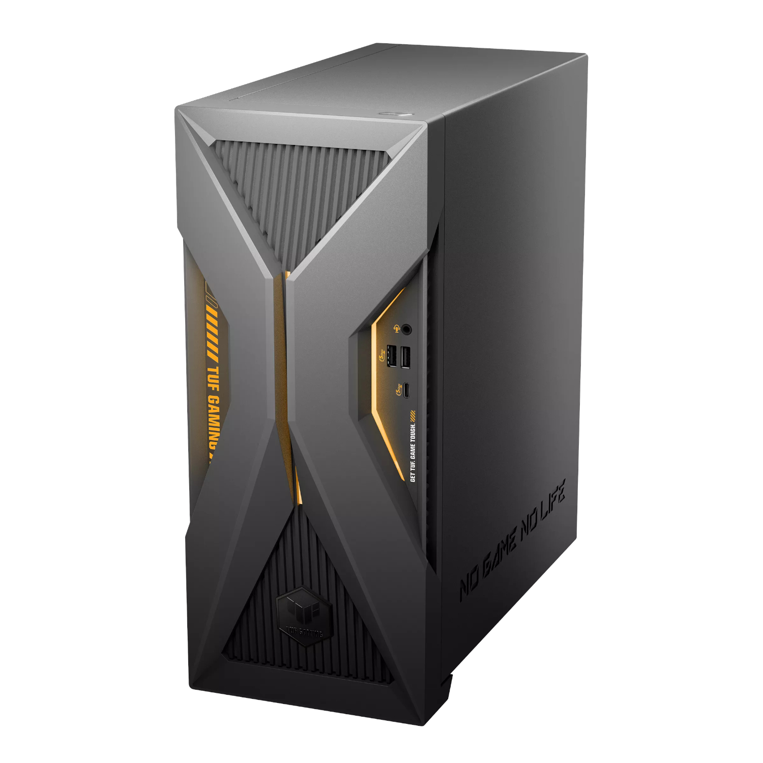 Asus TUF Gaming TM500 AMD Ryzen 5 220 Gaming PC | RTX 5050 | 16GB DDR5 | 1TB SSD | Win 11 Home - Image 2