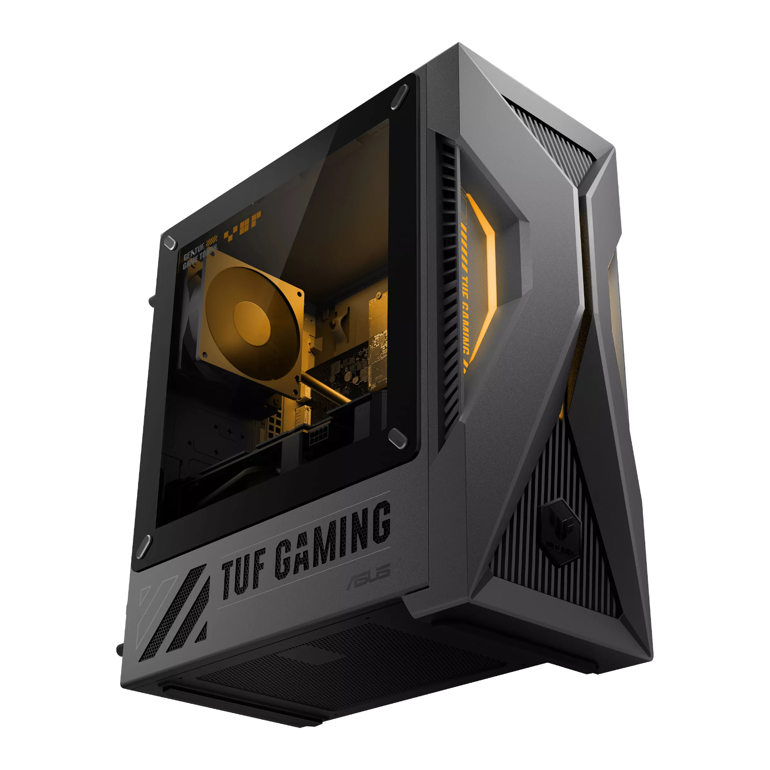 Asus TUF Gaming TM500 AMD Ryzen 5 220 Gaming PC | RTX 5050 | 16GB DDR5 | 1TB SSD | Win 11 Home - Image 5