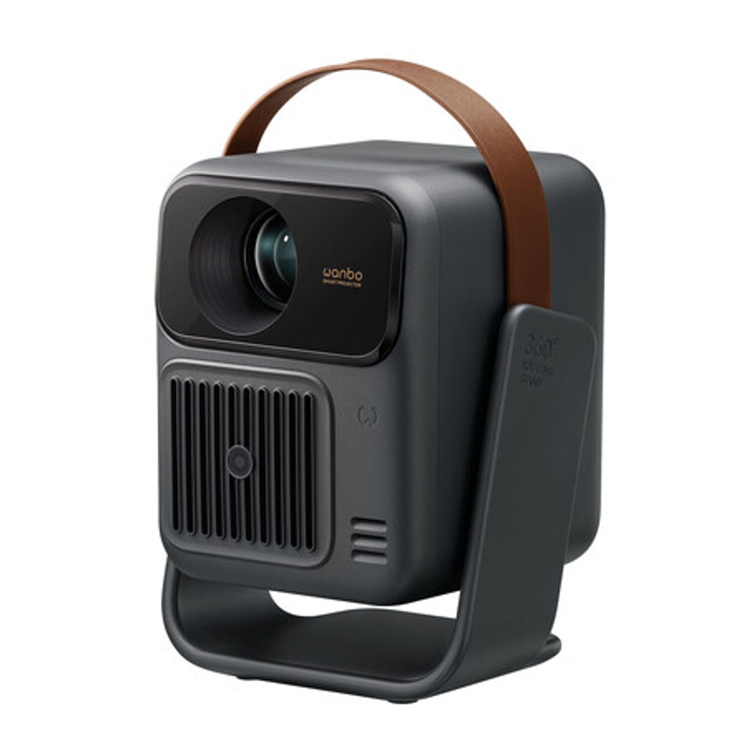 Wanbo To Go Pro 1080P 500ANSI Android 14 Mobile Smart Projector - Image 2