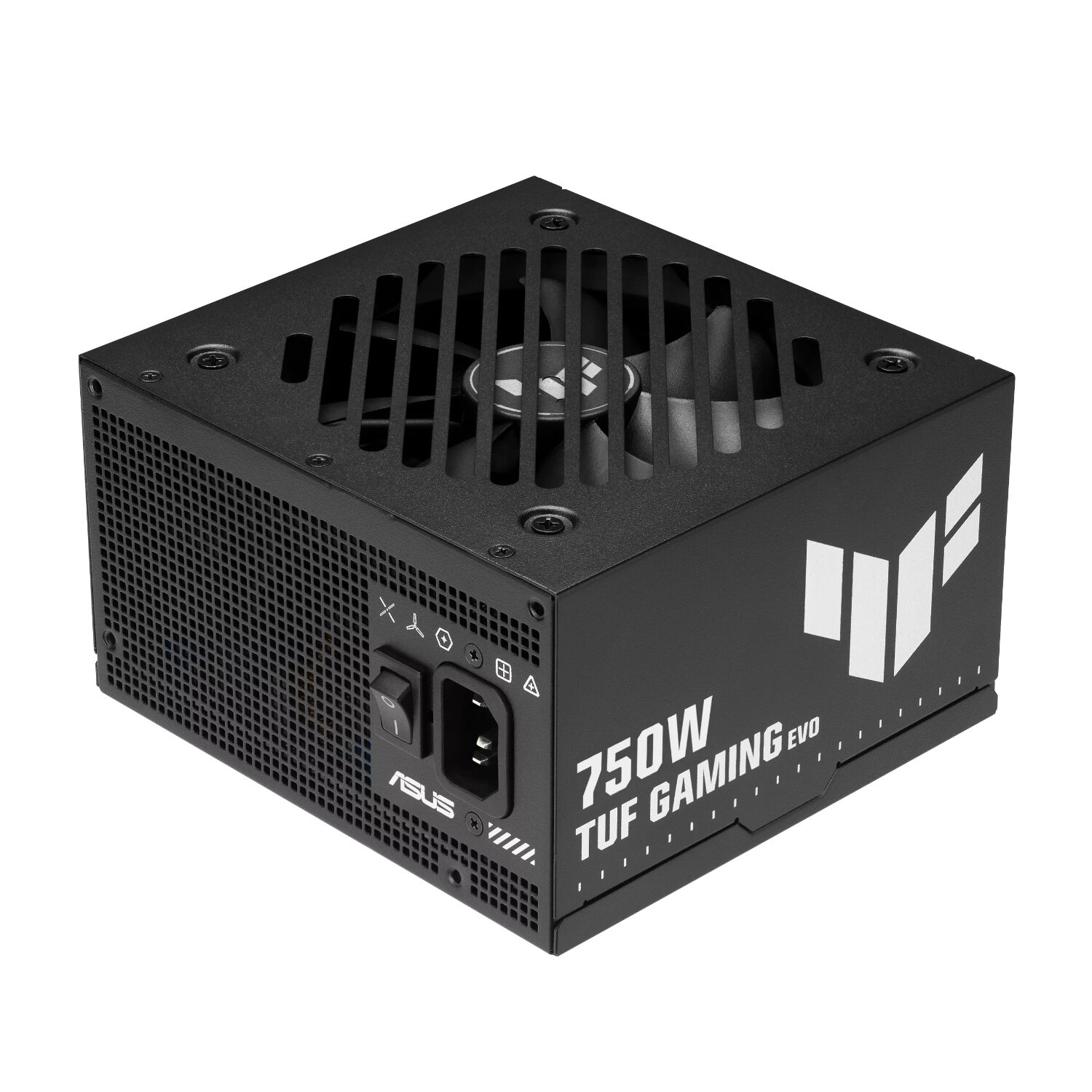 ASUS TUF Gaming 750W 80PLUS Bronze EVO Modular Power Supply - Image 3