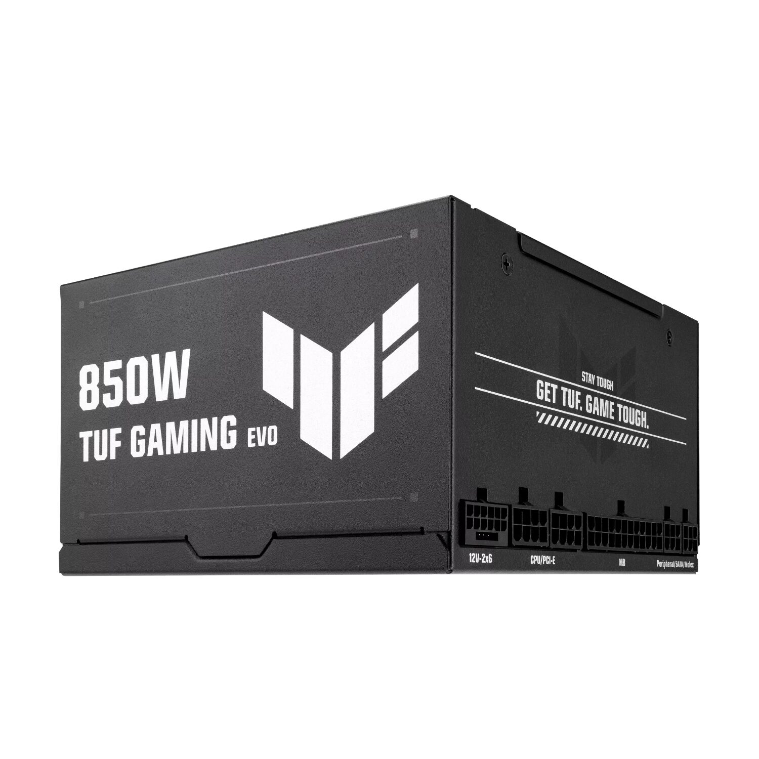 ASUS TUF Gaming EVO 850W 80 PLUS Gold Modular Power Supply - Image 2