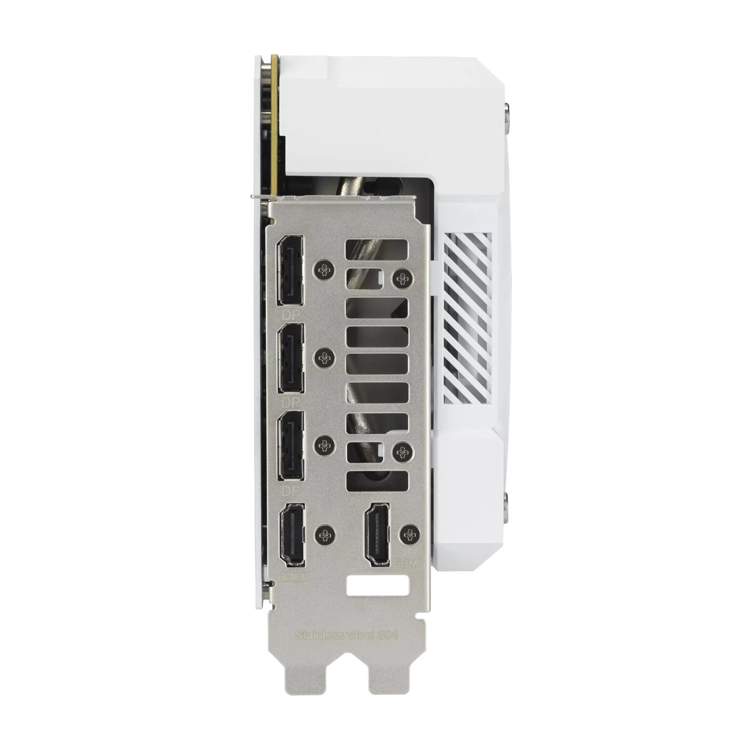 ASUS GeForce RTX 5070Ti TUF GAMING 16GB OC White Graphics Card - Image 3