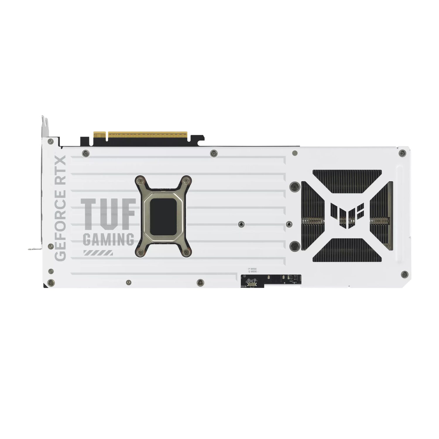 ASUS GeForce RTX 5070Ti TUF GAMING 16GB OC White Graphics Card - Image 5