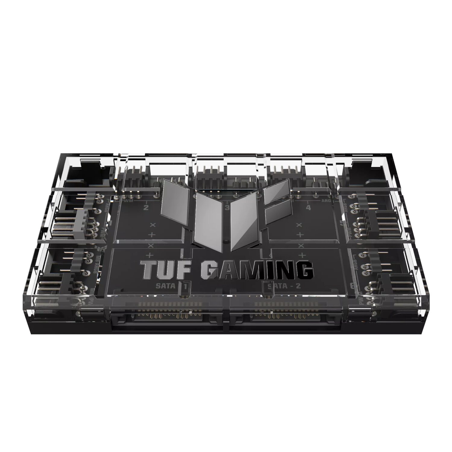 Asus TUF Gaming ARGB PWM Fan Hub - Image 3