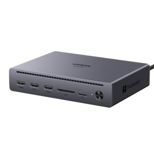 UGreen 10-in-1 Thunderbolt 5 Docking Station
