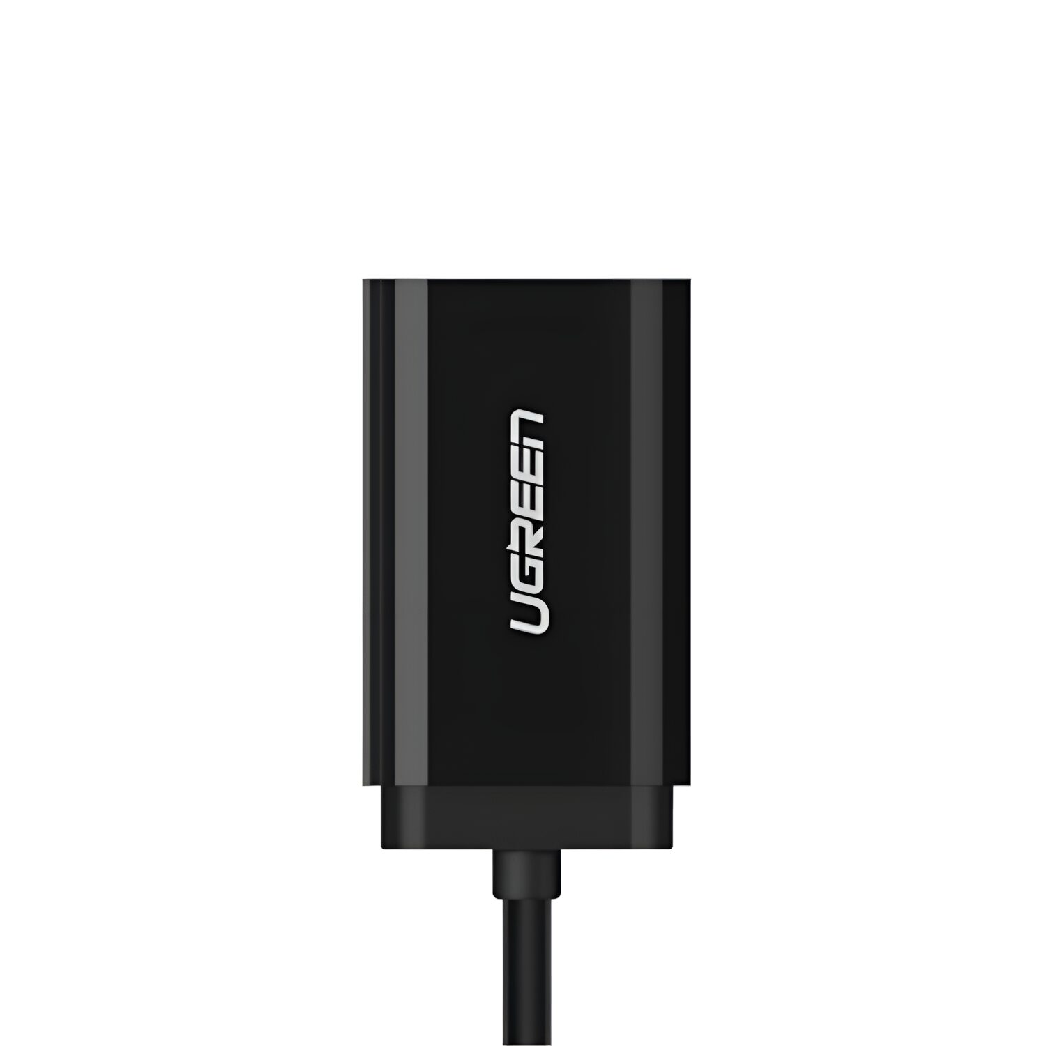 UGREEN USB to 3.5mm External Stereo Sound Adapter - Black - Image 2