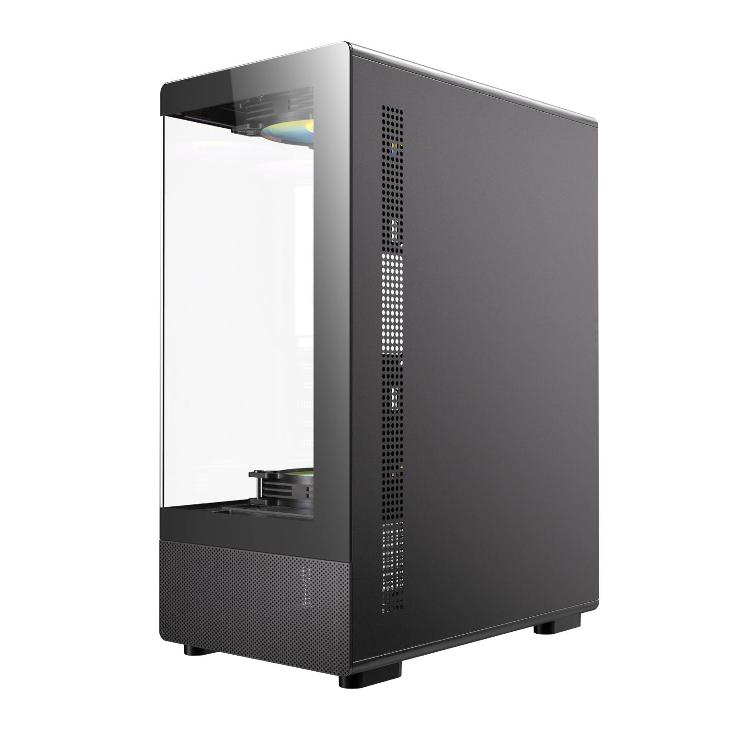 Antec VCX300 ARGB ATX Gaming Chassis - Image 2