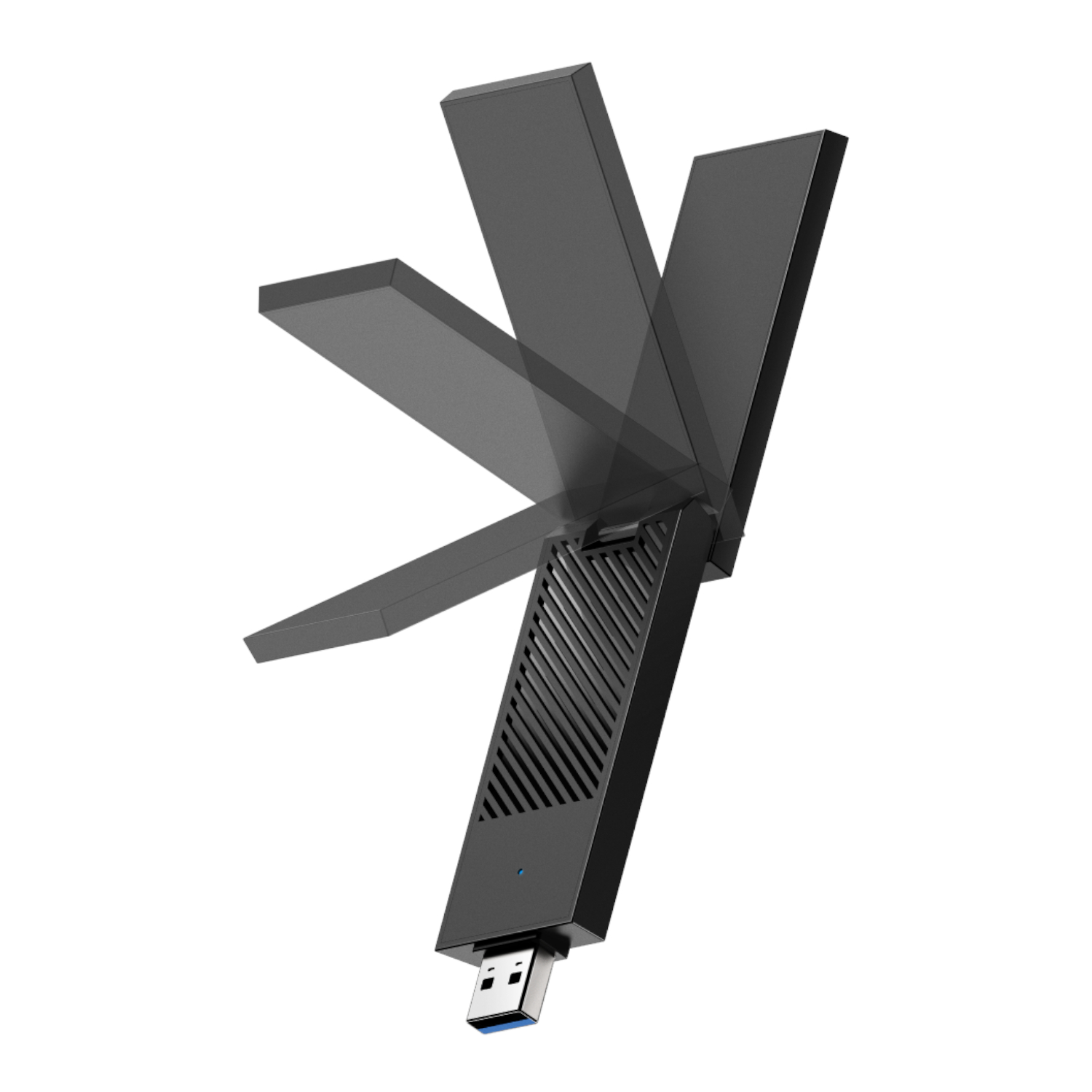 Cudy BE6500 Tir-Band Wi-Fi7 USB 3.0 Adapter - Image 3