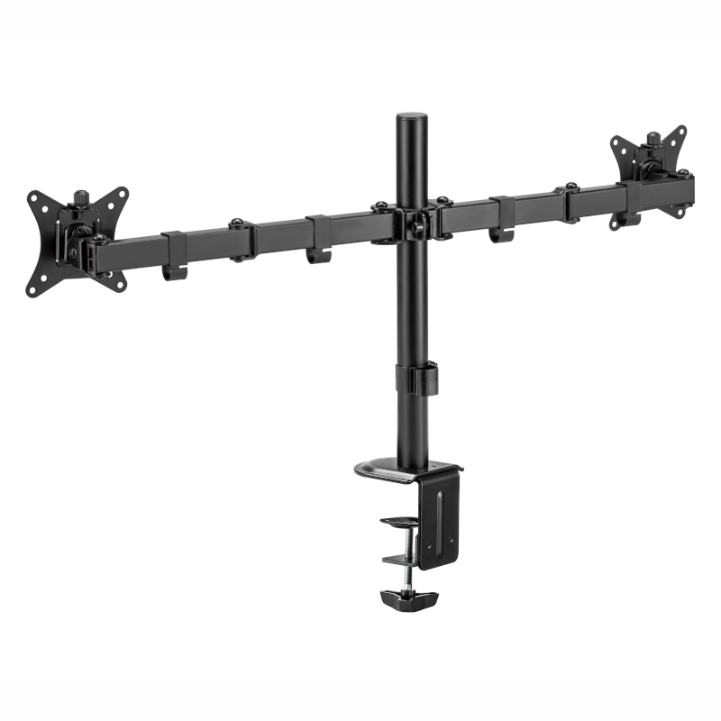 WINX RISE Simple Adjustable Dual Monitor Arm - Image 2